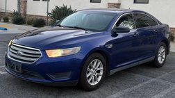 2013 Ford Taurus SE