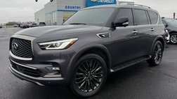 2022 Infiniti QX80 Premium Select