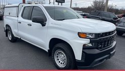 2019 Chevrolet Silverado 1500 Work Truck