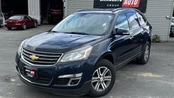 2016 Chevrolet Traverse LT