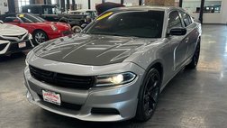 2018 Dodge Charger SXT