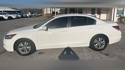 2011 Honda Accord LX-P