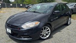 2013 Dodge Dart Rallye