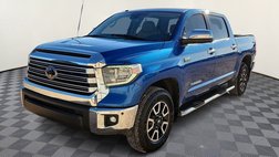 2018 Toyota Tundra Limited