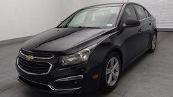 2016 Chevrolet Cruze Limited 2LT Auto