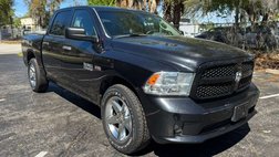 2015 Ram Ram Pickup 1500 Tradesman