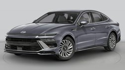 2025 Hyundai Sonata Hybrid SEL
