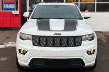 2017 Jeep Grand Cherokee Altitude