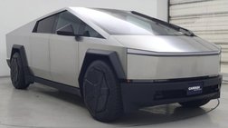 2024 Tesla Cybertruck Base