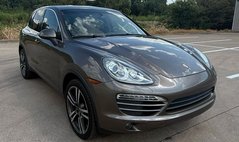 2013 Porsche Cayenne Base