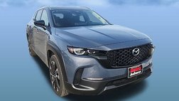 2025 Mazda CX-50 Hybrid Premium Plus