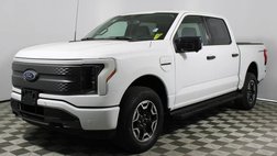 2023 Ford F-150 Lightning XLT
