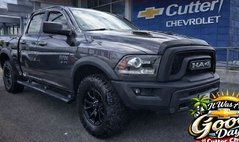 2017 Ram Ram Pickup 1500 Rebel