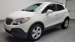 2016 Buick Encore Base
