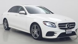 2017 Mercedes-Benz E-Class E 300