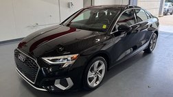 2023 Audi A3 Premium 40 TFSI