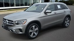 2022 Mercedes-Benz GLC-Class GLC 300