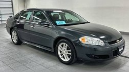 2013 Chevrolet Impala LTZ