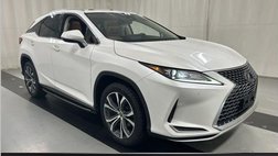 2021 Lexus RX 350 Base
