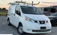 2020 Nissan NV200 S