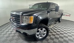 2009 GMC Sierra 2500HD SLT