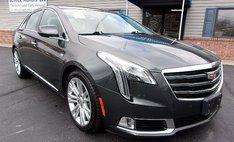 2018 Cadillac XTS Luxury
