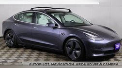 2020 Tesla Model 3 Long Range