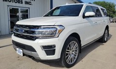 2022 Ford Expedition MAX Limited