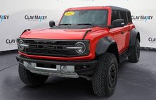 2022 Ford Bronco Raptor