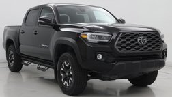 2021 Toyota Tacoma TRD Off-Road