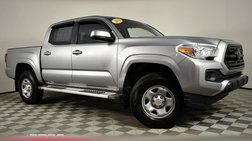 2018 Toyota Tacoma SR