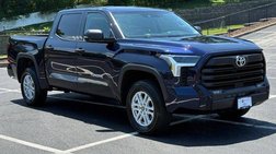 2022 Toyota Tundra SR5
