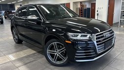 2019 Audi SQ5 3.0T quattro Premium Plus