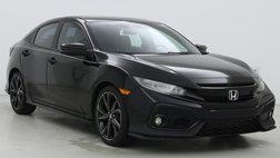 2018 Honda Civic Sport Touring