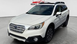 2015 Subaru Outback 3.6R Limited