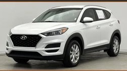 2021 Hyundai Tucson Value