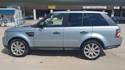 2011 Land Rover Range Rover Sport HSE