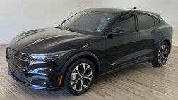 2021 Ford Mustang Mach-E Premium