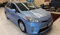 2013 Toyota Prius Plug-in Hybrid Base