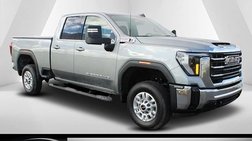2026 GMC Sierra 2500HD SLE