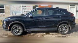 2024 Mitsubishi Eclipse Cross ES