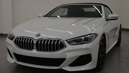 2022 BMW 8 Series 840i