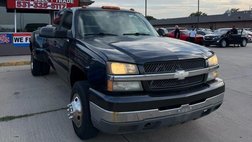 2004 Chevrolet Silverado 3500 Base