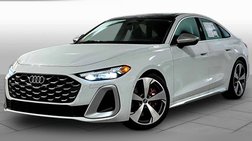 2026 Audi S5 quattro Premium Plus TFSI