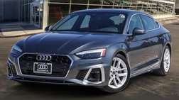 2023 Audi A5 Sportback quattro S line Premium 45 TFSI