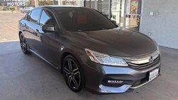 2016 Honda Accord Touring