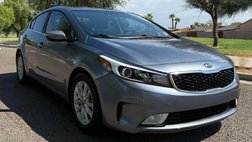 2017 Kia Forte S