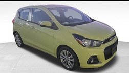 2017 Chevrolet Spark 1LT CVT