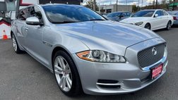 2015 Jaguar XJL Portfolio