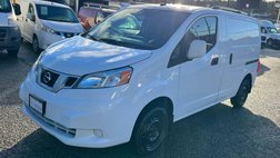 2021 Nissan NV200 SV